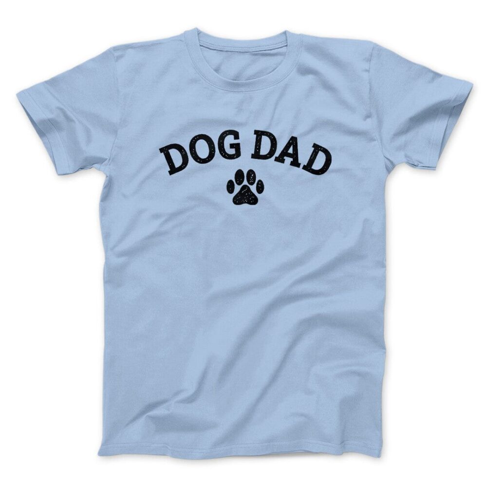 Dog Dad Men/Unisex T-Shirt