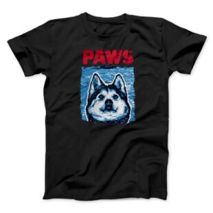 PAWS Dog Men/Unisex T-Shirt