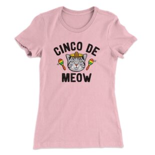 Cinco De Meow Women's T-Shirt