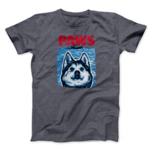 PAWS Dog Men/Unisex T-Shirt